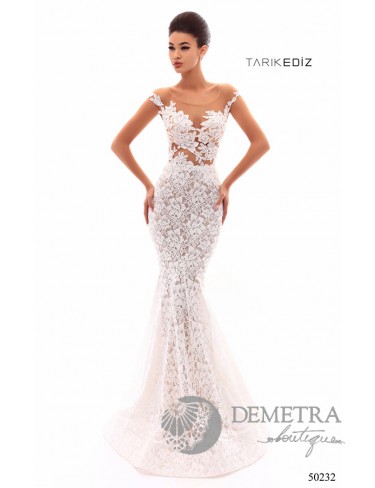 Rochie de mireasa Tarik Ediz- 50232